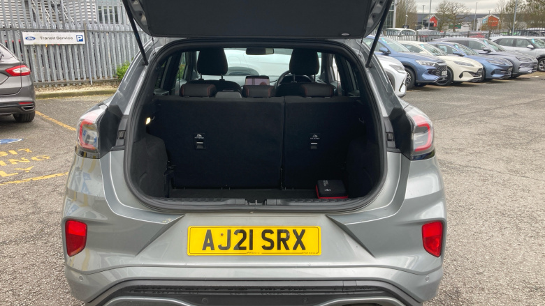 Ford Puma 1.0 EcoBoost Hybrid mHEV 155 ST-Line 5dr Petrol Hatchback